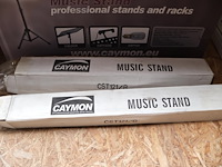 Caymon music stand (x3) - afbeelding 3 van  5