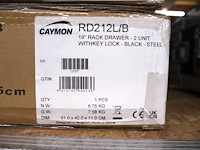 Caymon rack drawer (x2) - afbeelding 4 van  4