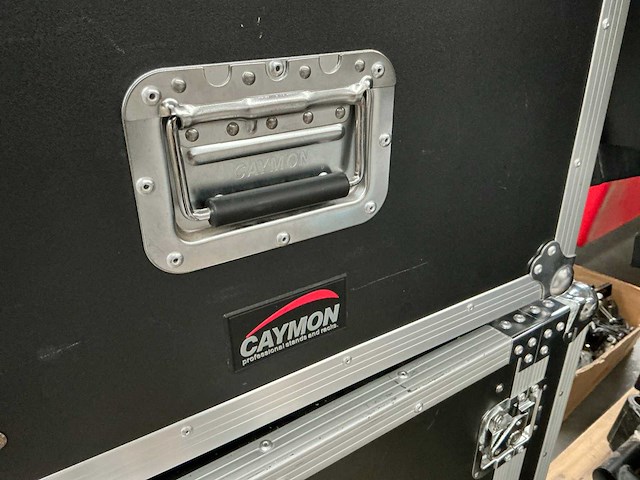Caymon/dap - various audio equipment (2x) - afbeelding 5 van  7