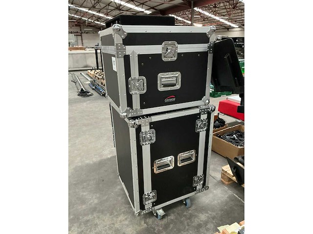 Caymon/dap - various audio equipment (2x) - afbeelding 2 van  7
