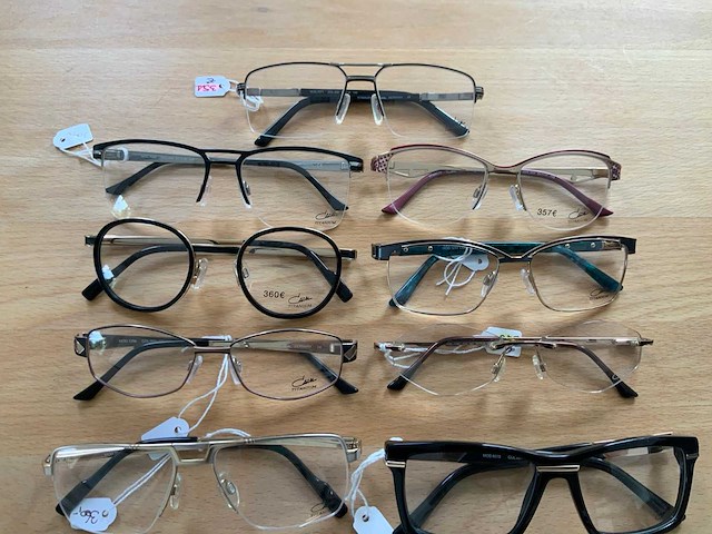 Cazal designer montuur (11x) - afbeelding 4 van  7