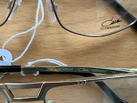 Cazal designer montuur (11x) - afbeelding 7 van  7