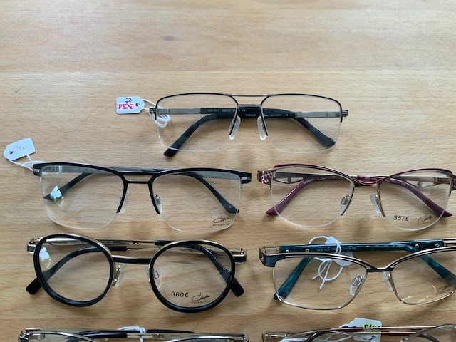 Cazal designer montuur (11x) - afbeelding 5 van  7