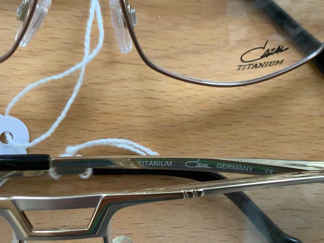 Cazal designer montuur (11x) - afbeelding 7 van  7