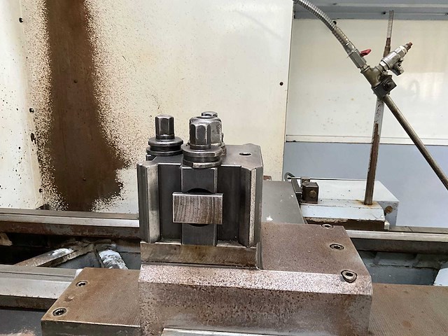 Cazeneuve - 1995 - hbcn s575 - teach-in draaibank - afbeelding 2 van  10