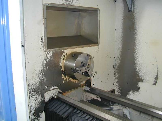 Cazeneuve - 1995 - hbcn s575 - teach-in draaibank - afbeelding 3 van  10