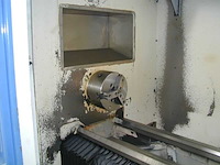 Cazeneuve - 1995 - hbcn s575 - teach-in draaibank - afbeelding 3 van  10