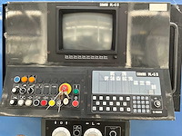 Cazeneuve - 1995 - hbcn s575 - teach-in draaibank - afbeelding 7 van  10