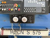 Cazeneuve - 1995 - hbcn s575 - teach-in draaibank - afbeelding 8 van  10