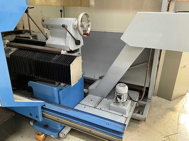 Cazeneuve - 1995 - hbcn s575 - teach-in draaibank - afbeelding 9 van  10