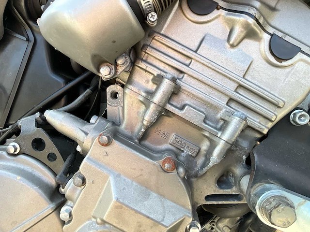 Cb 600 hornet honda - afbeelding 2 van  29