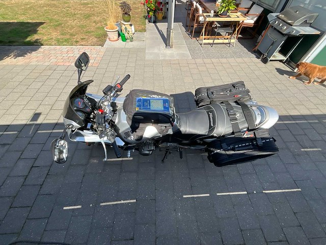 Cb 600 hornet honda - afbeelding 6 van  29