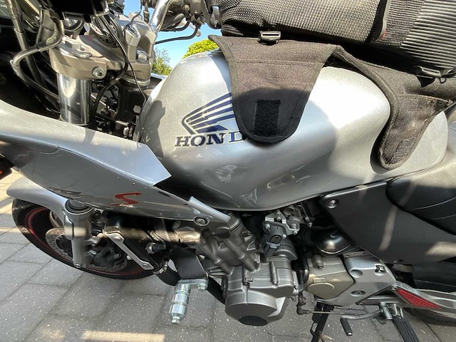 Cb 600 hornet honda - afbeelding 8 van  29