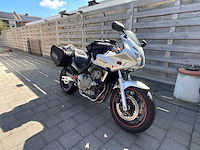 Cb 600 hornet honda