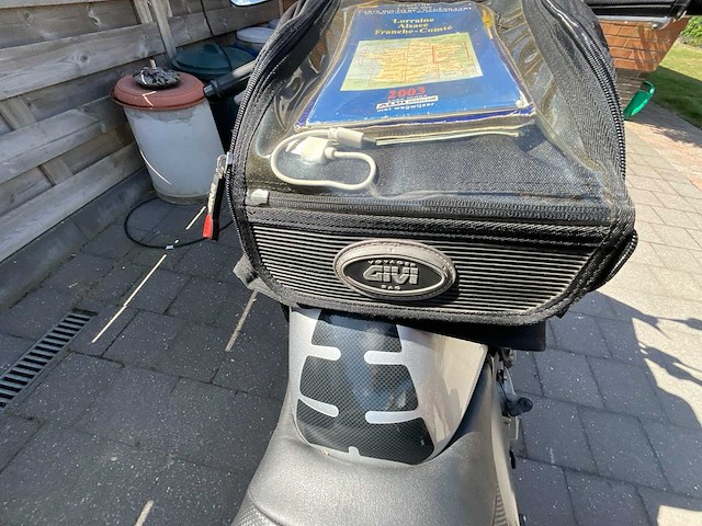 Cb 600 hornet honda - afbeelding 13 van  29