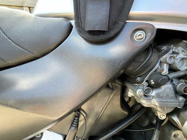 Cb 600 hornet honda - afbeelding 16 van  29