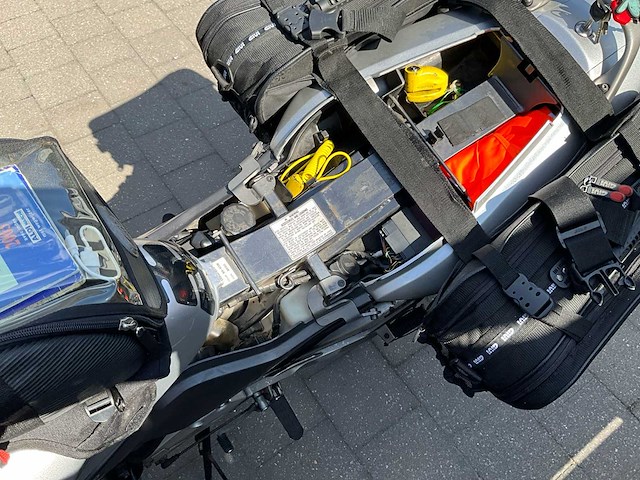 Cb 600 hornet honda - afbeelding 21 van  29