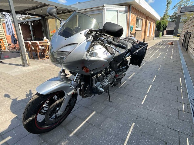 Cb 600 hornet honda - afbeelding 23 van  33