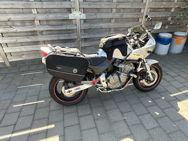 Cb 600 hornet honda - afbeelding 26 van  29