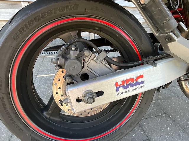 Cb 600 hornet honda - afbeelding 29 van  29