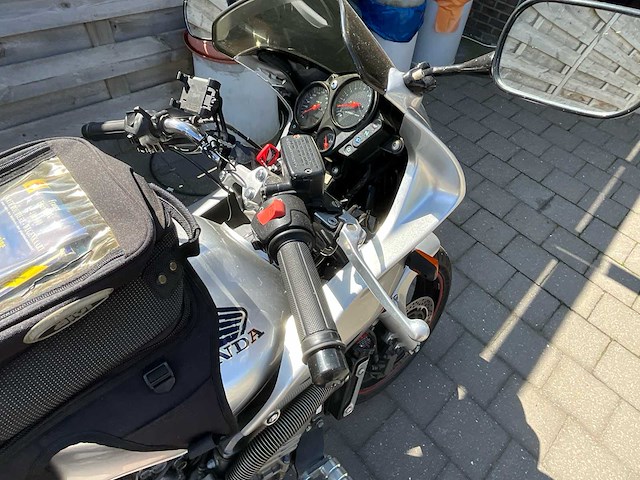Cb 600 hornet honda - afbeelding 5 van  24