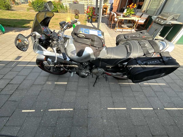 Cb 600 hornet honda - afbeelding 6 van  24