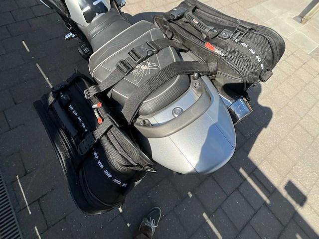 Cb 600 hornet honda - afbeelding 9 van  24
