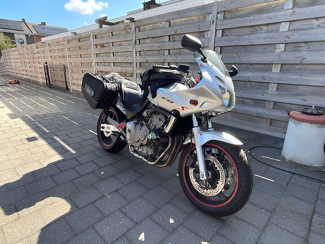 Cb 600 hornet honda - afbeelding 1 van  24