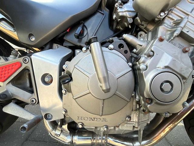Cb 600 hornet honda - afbeelding 14 van  24