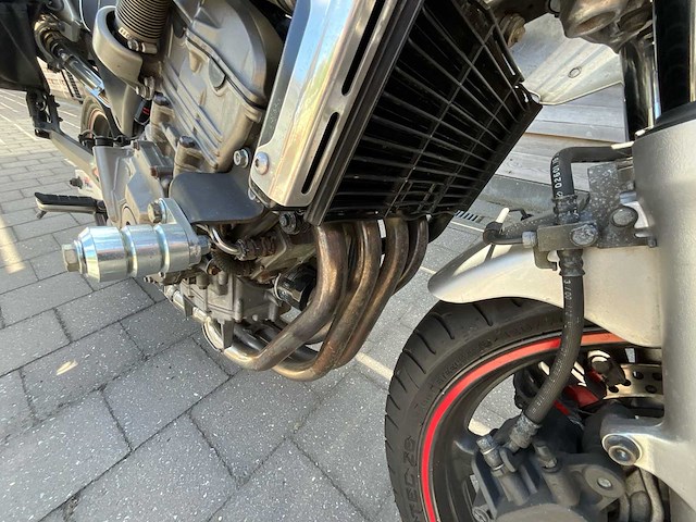 Cb 600 hornet honda - afbeelding 16 van  24