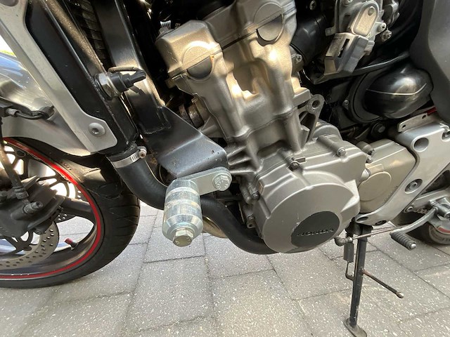 Cb 600 hornet honda - afbeelding 17 van  24