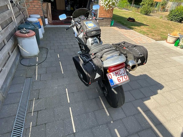 Cb 600 hornet honda - afbeelding 22 van  24