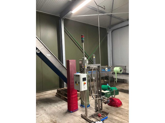 Cba technic verpakkingsmachine - afbeelding 3 van  15