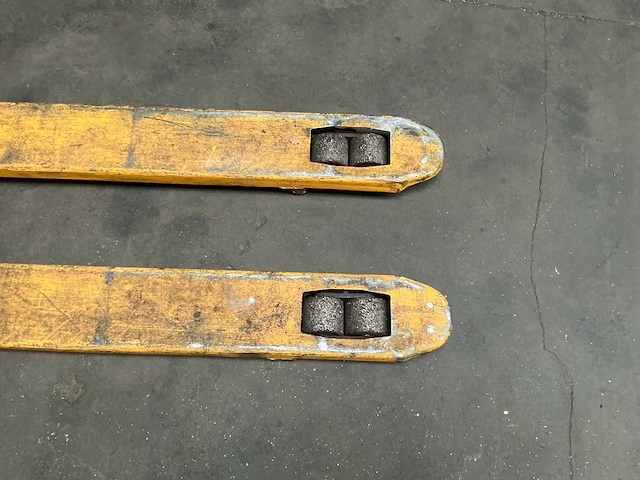 Cbg iii hand hydraulische palletwagen - afbeelding 3 van  6