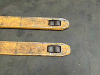 Cbg iii hand hydraulische palletwagen - afbeelding 3 van  6