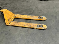 Cbg iii hand hydraulische palletwagen - afbeelding 2 van  6