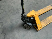 Cbg iii hand hydraulische palletwagen - afbeelding 4 van  6