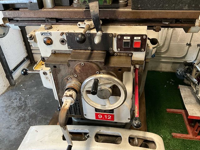 Cbm freesmachine - afbeelding 3 van  28