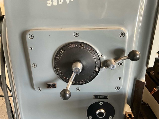 Cbm freesmachine - afbeelding 7 van  28