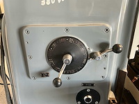 Cbm freesmachine - afbeelding 7 van  28