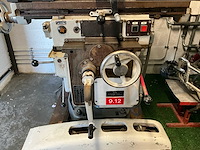 Cbm freesmachine - afbeelding 8 van  28