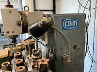 Cbm freesmachine - afbeelding 11 van  28