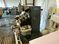 Cbm freesmachine - afbeelding 23 van  28