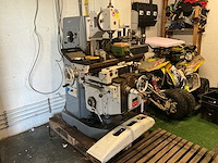 Cbm freesmachine - afbeelding 1 van  12