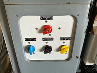 Cbm freesmachine - afbeelding 7 van  12