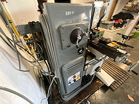 Cbm freesmachine - afbeelding 9 van  12