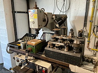 Cbm freesmachine - afbeelding 12 van  12