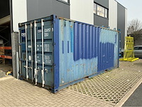 Cbox zee/opslagcontainer zeecontainer - afbeelding 4 van  5