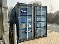 Cbox zee/opslagcontainer zeecontainer - afbeelding 5 van  5