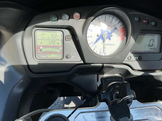 Cbr 1100 super blackbird xx motorfiets - afbeelding 4 van  15